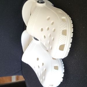 Girls Toddler Crocs size C8